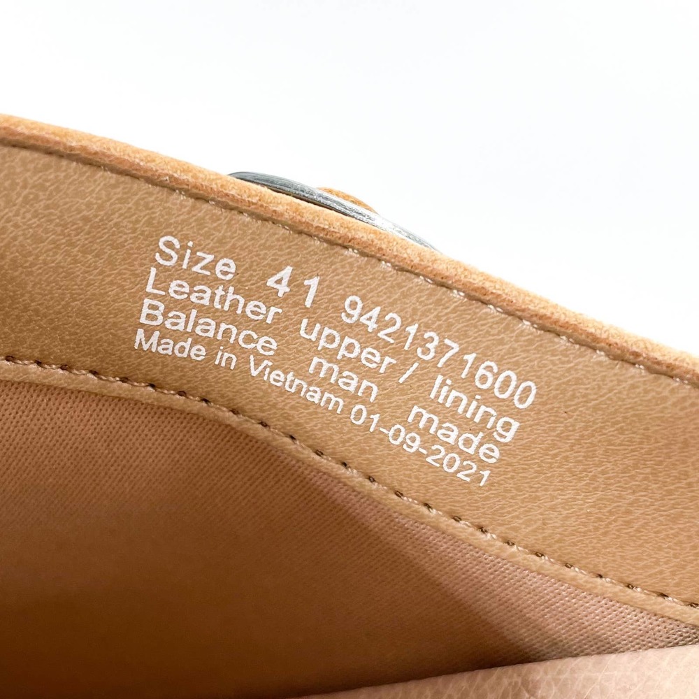 Dansko Tan Leather Mules - Picture 9 of 10